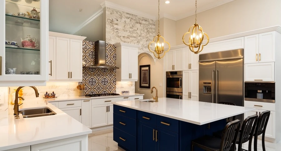 Choosing The Right Materials For Kitchen Remodeling Projects in Edmonton, AB